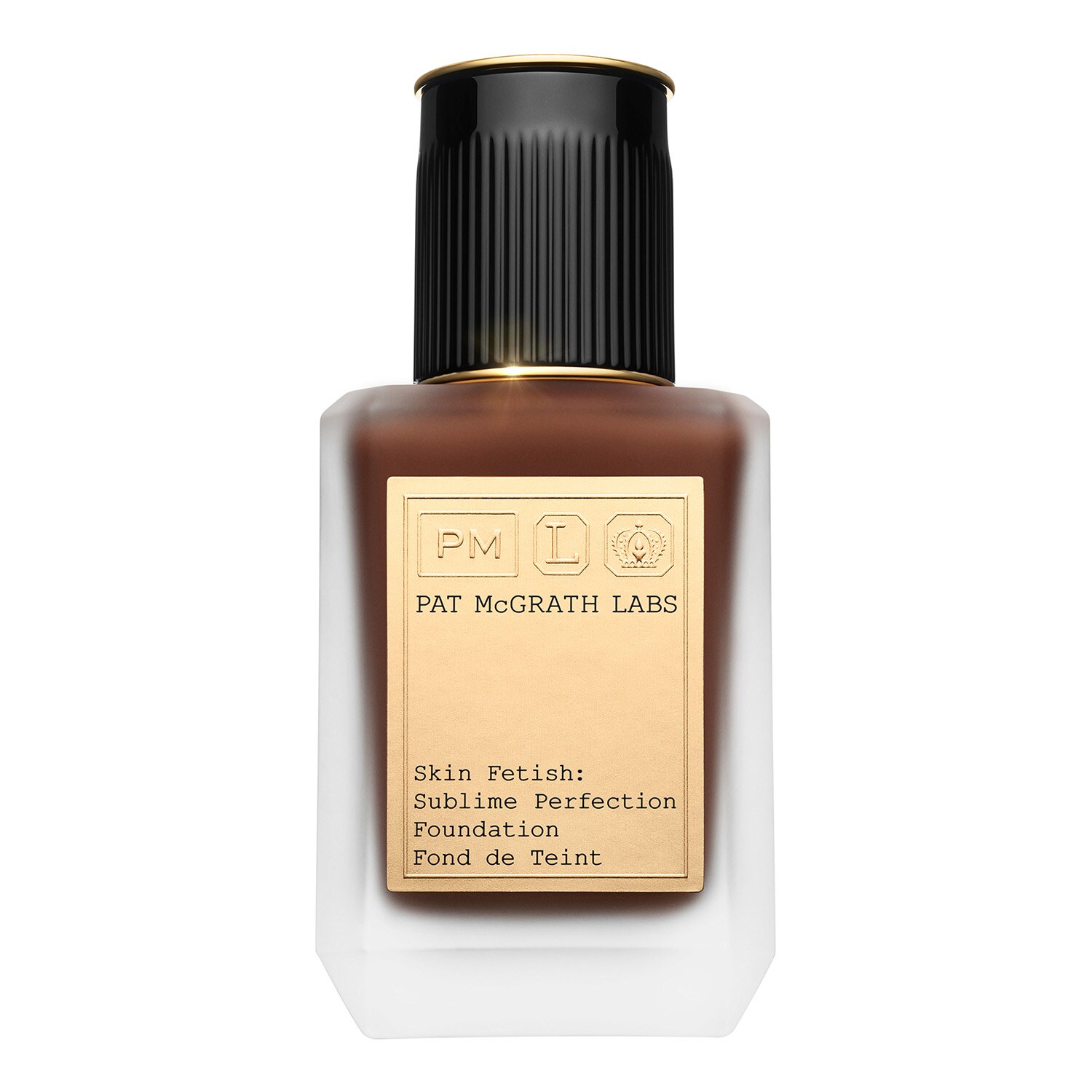 Pat Mcgrath Labs - Skin Fetish Sublime Perfection - Podkład Do Twarzy - Skin Fetish Sublime Fdt Deep 35 - Dla Kobiet